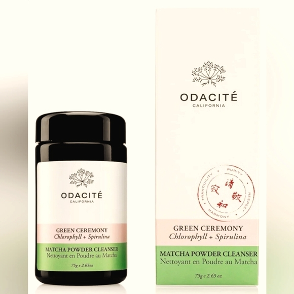 Ocadite Green Ceremony Cleanser - Picture 1 of 6